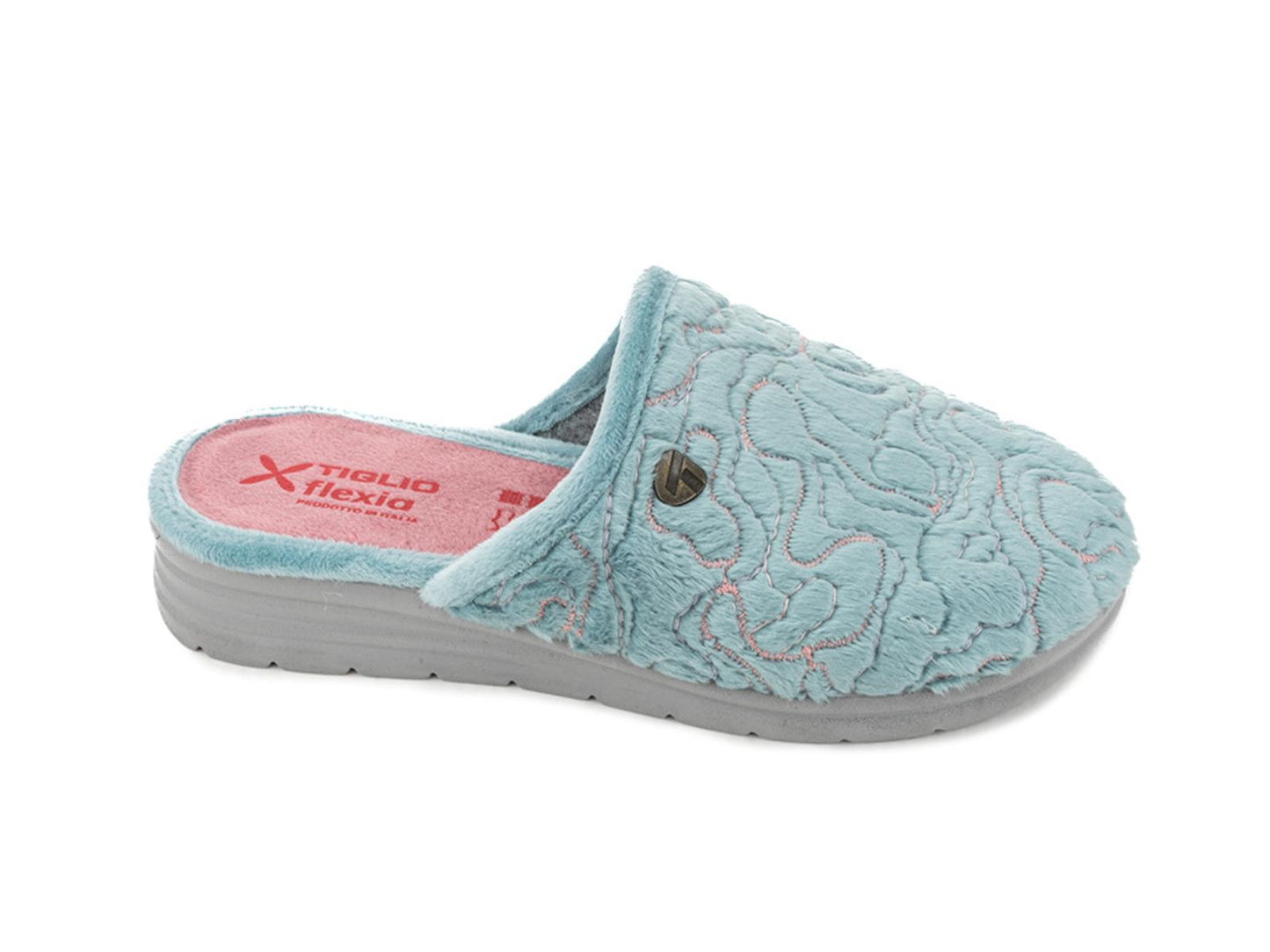 TIGLIO 5384 CIABATTA DONNA