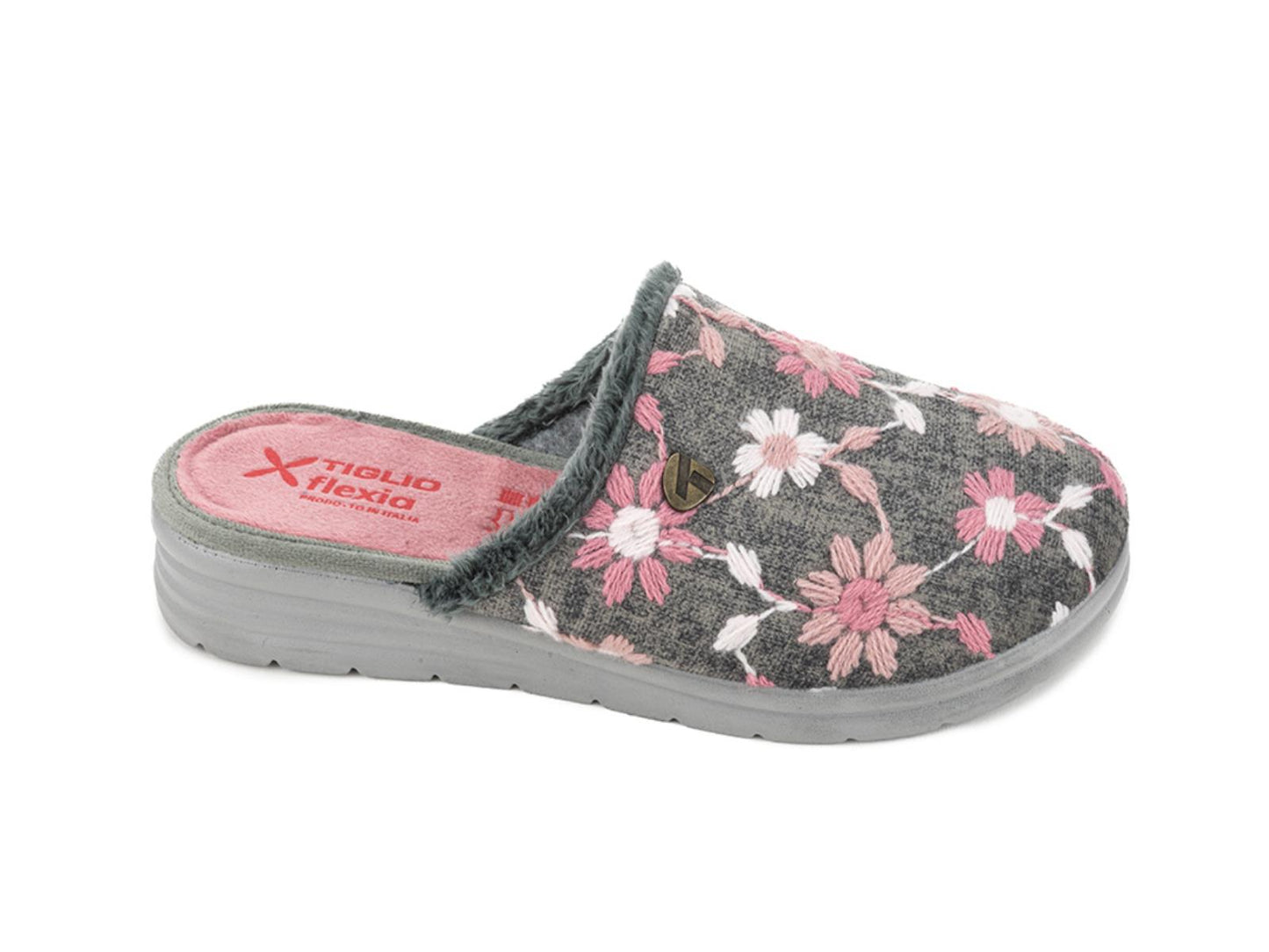 TIGLIO 5383 CIABATTA DONNA