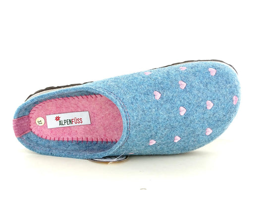 ALPEN FUSS AI110022 CIABATTA DONNA