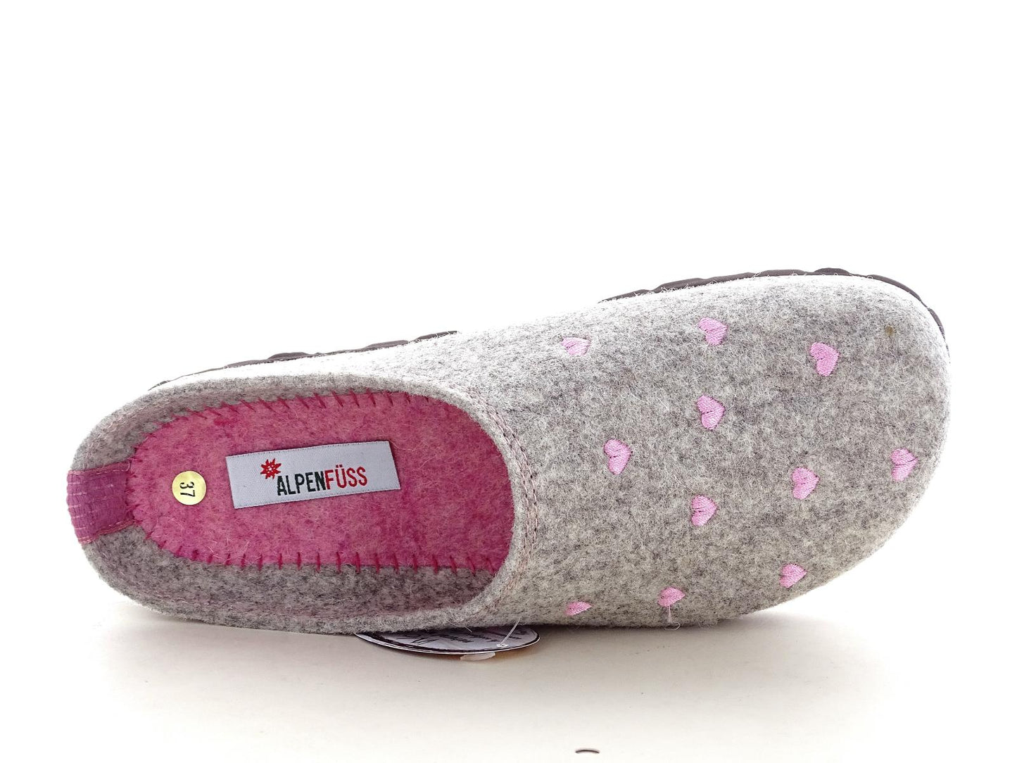 ALPEN FUSS AI110022 CIABATTA DONNA