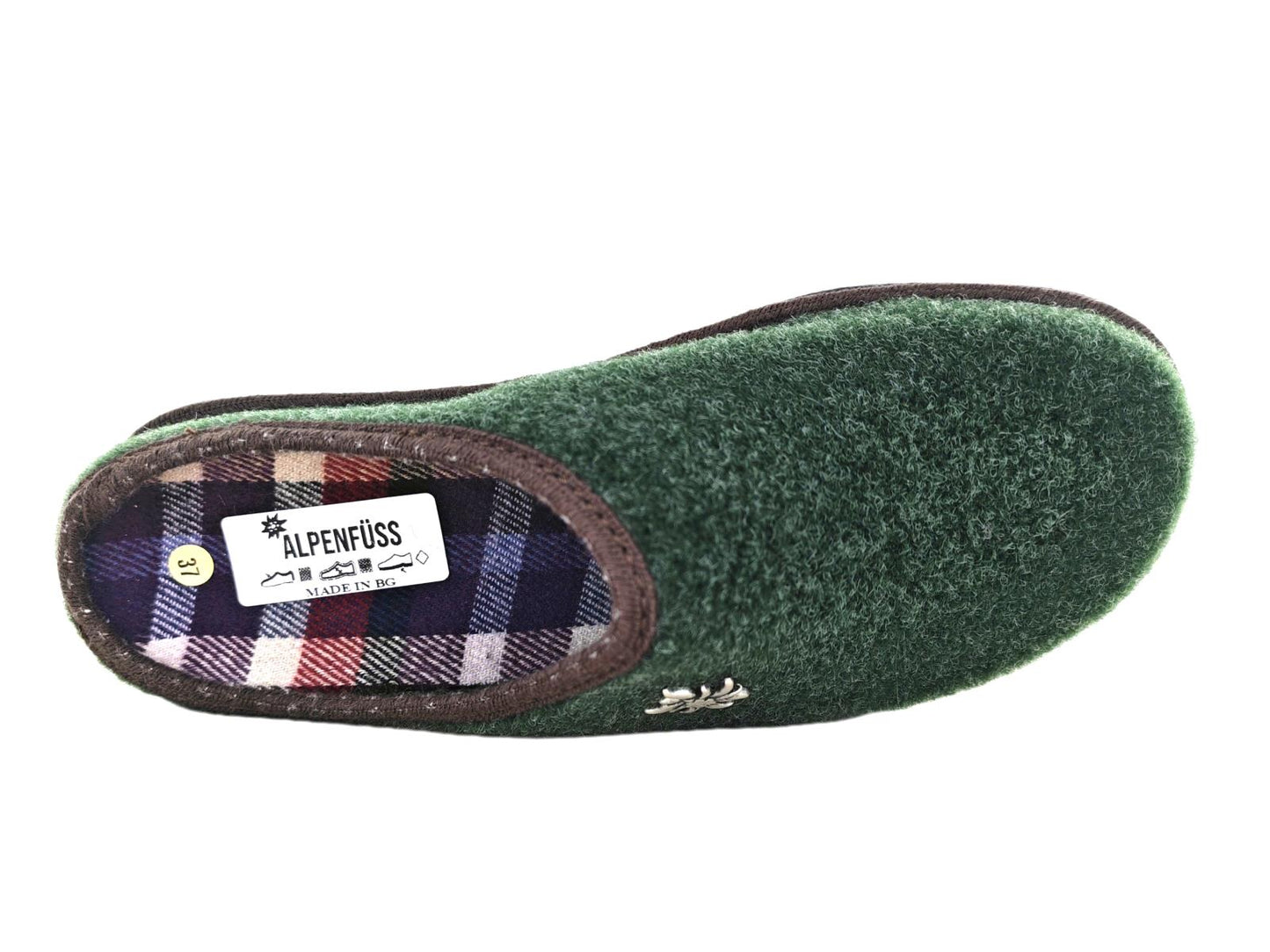 ALPEN FUSS AI110023 CIABATTA DONNA