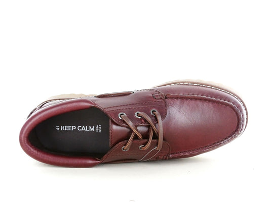 KEEP CALM 7401 MOCASSINO UOMO