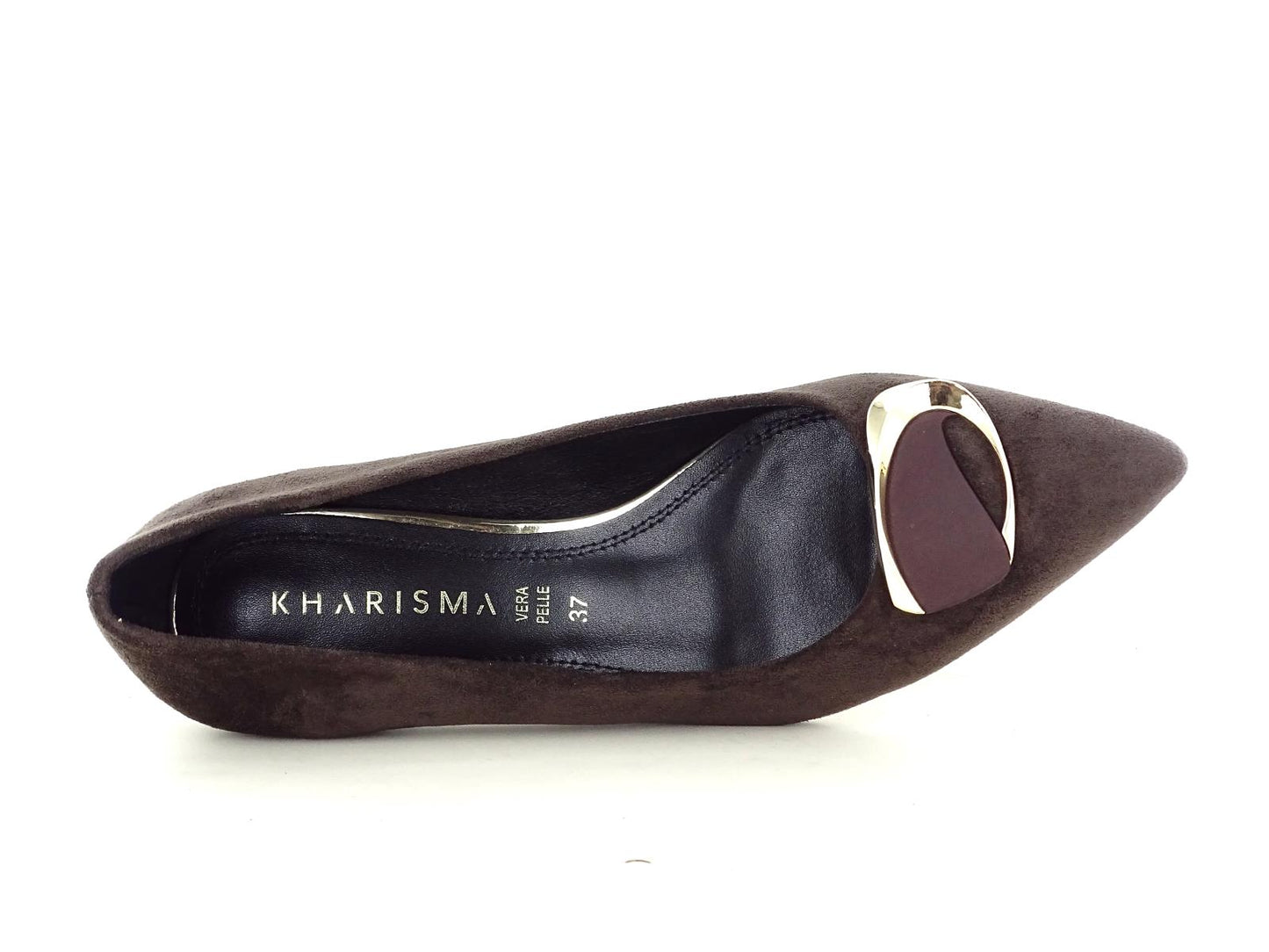 CAFFE NERO 3515ALCA DECOLETTE DONNA