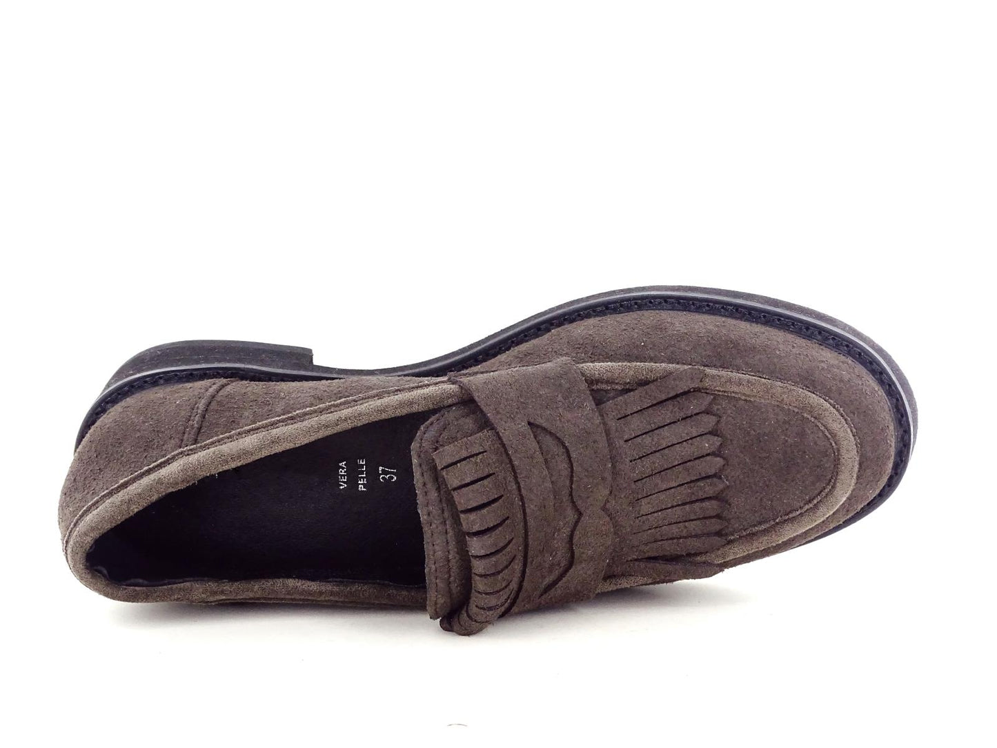 CAFFE NERO 3141SUED MOCASSINO DONNA