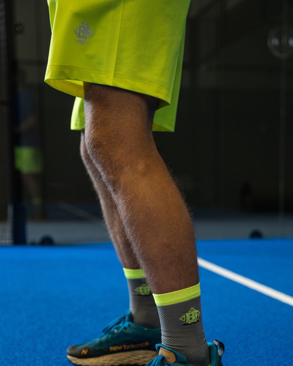 Pantaloncino Basic Fluo