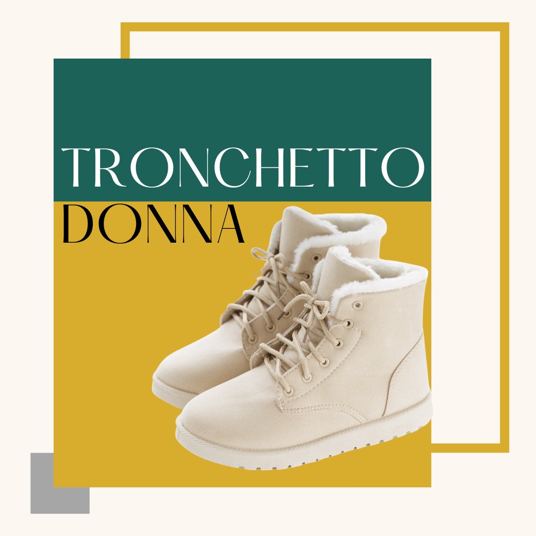 Tronchetto Donna