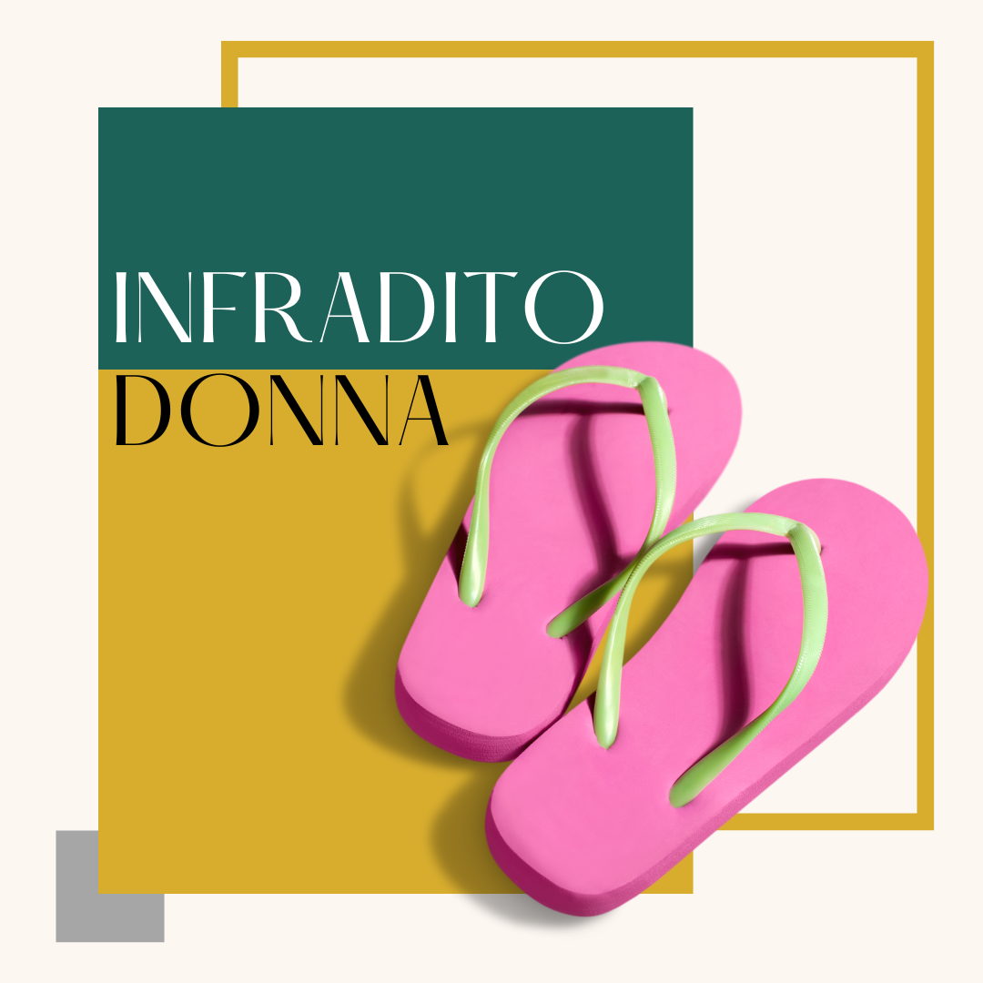 INFRADITO DONNA