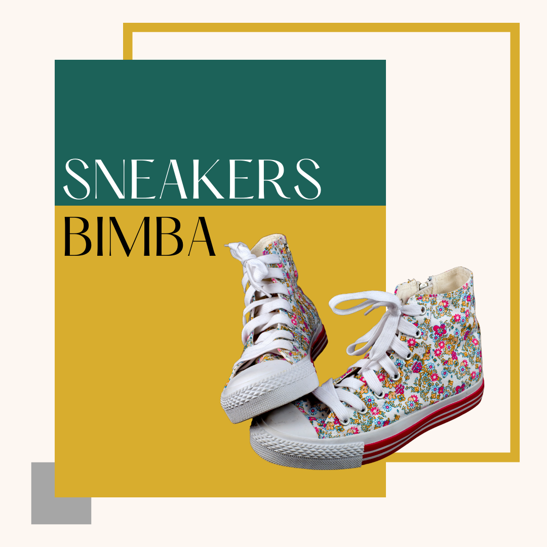 SNEAKERS BIMBA E RAGAZZA