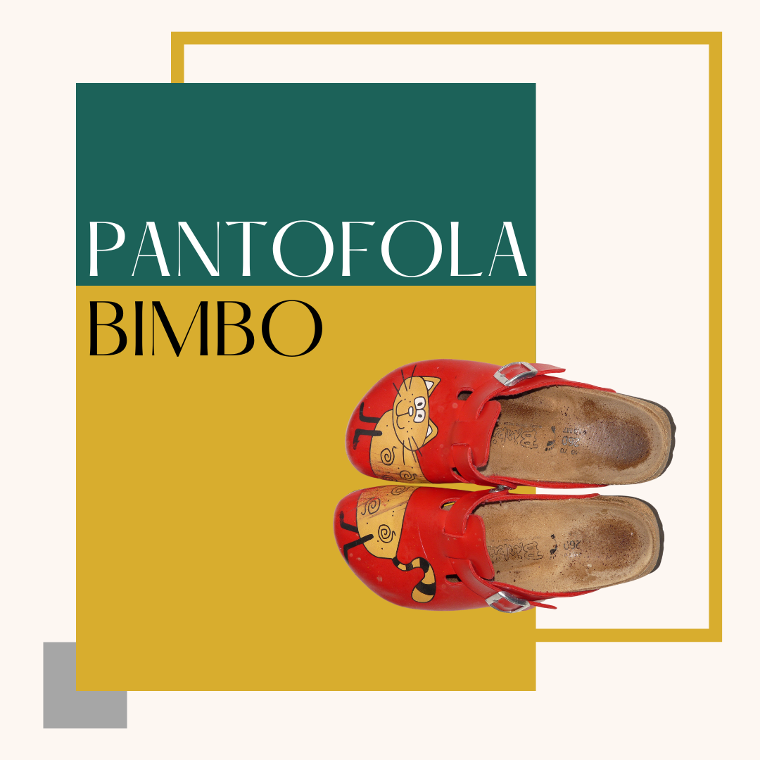 PANTOFOLA BIMBO E RAGAZZO