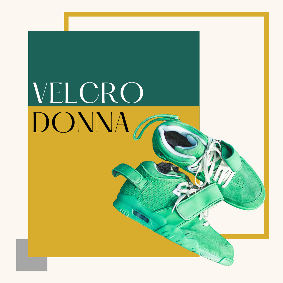 VELCRO DONNA