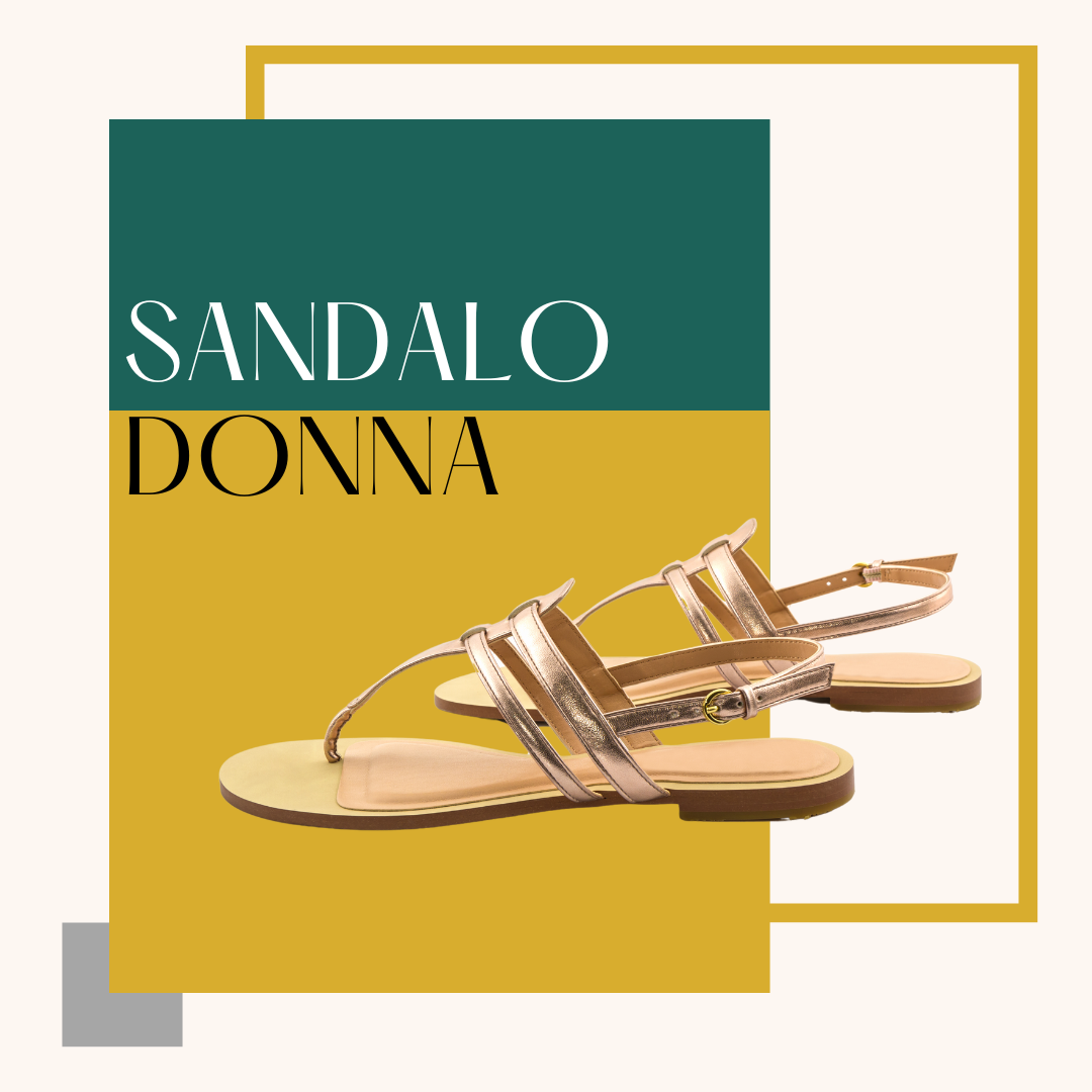 SANDALO DONNA