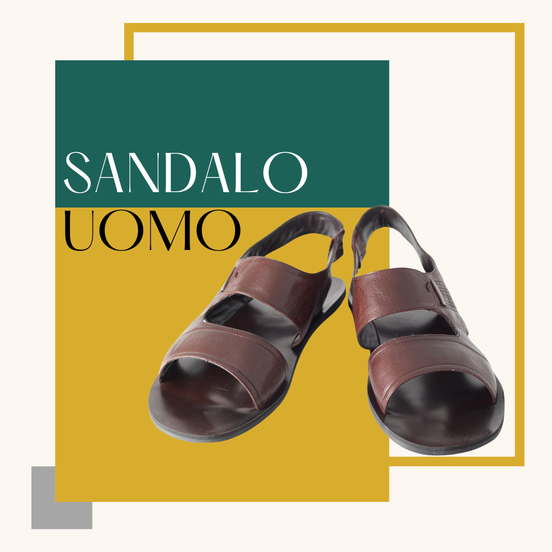 SANDALO UOMO