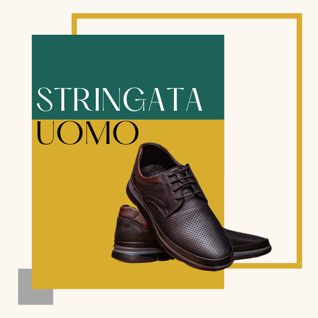 STRINGATA UOMO