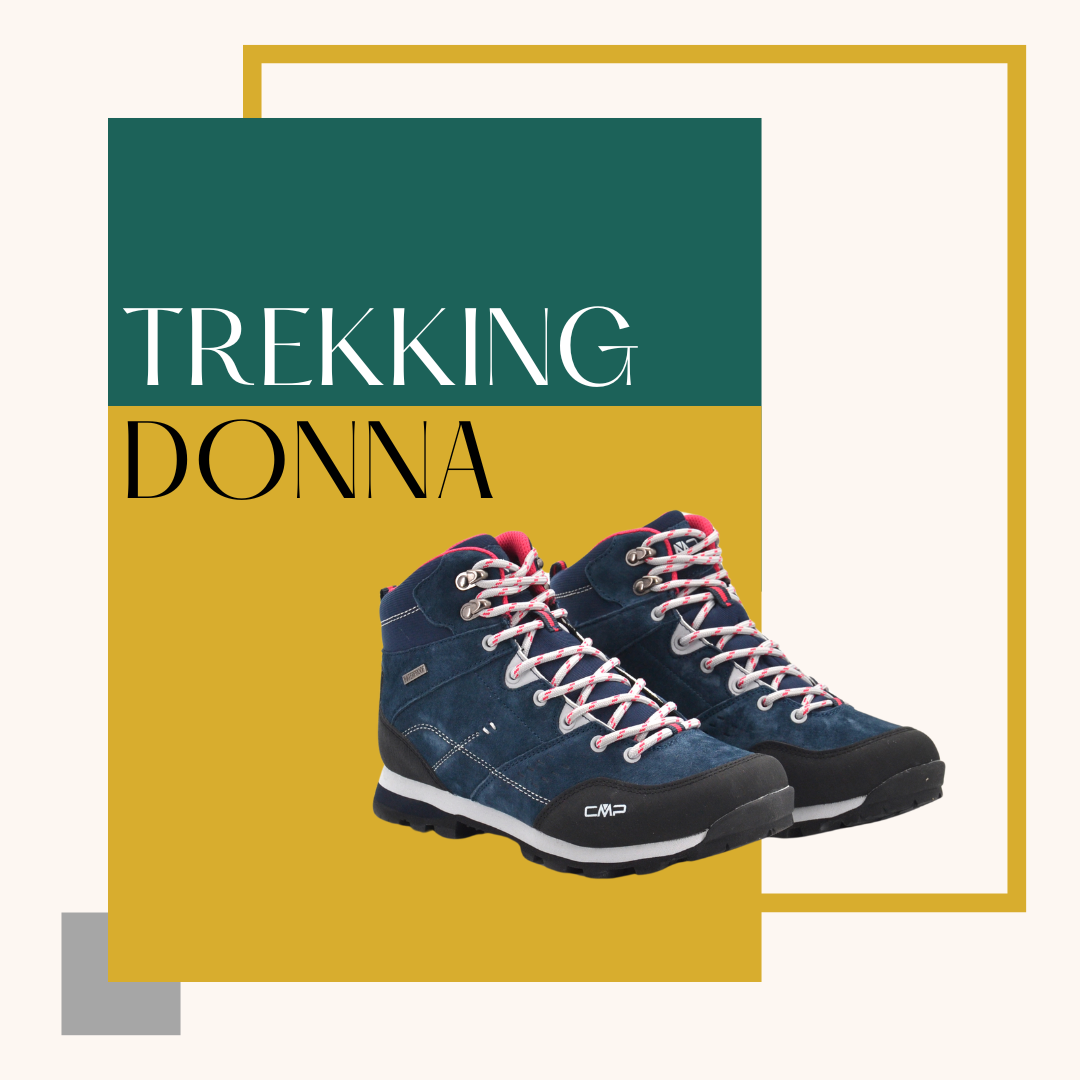 TREKKING DONNA