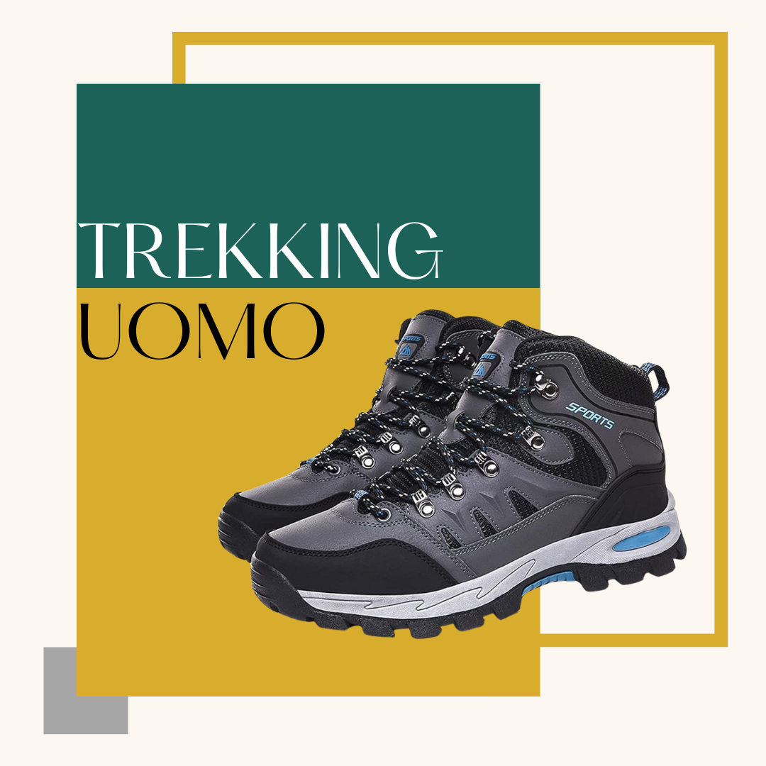 TREKKING UOMO