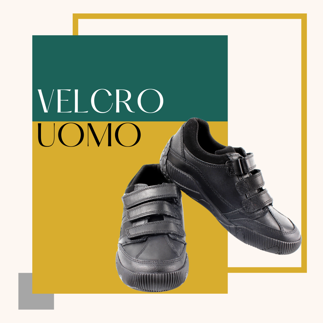 VELCRO UOMO
