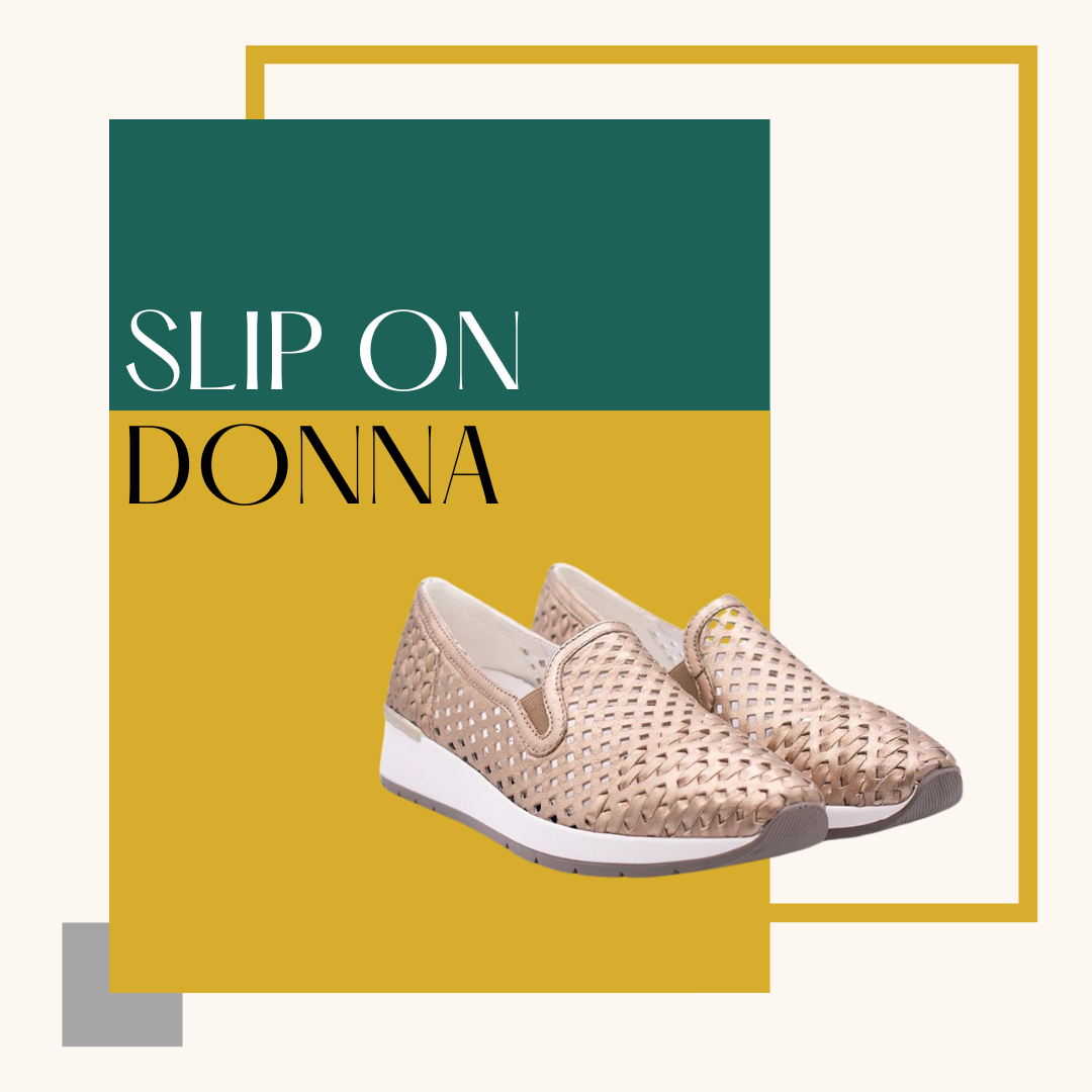 SLIP ON DONNA