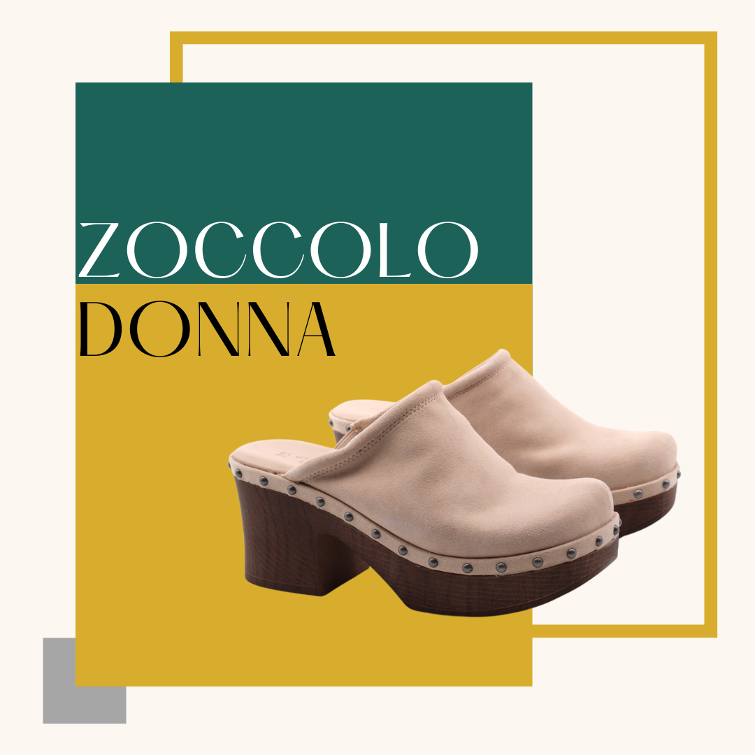 ZOCCOLO DONNA