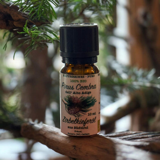 Essenza Olio di cirmolo 10 ml