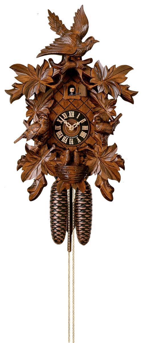 Orologio cucù della foresta - 44.0 cm