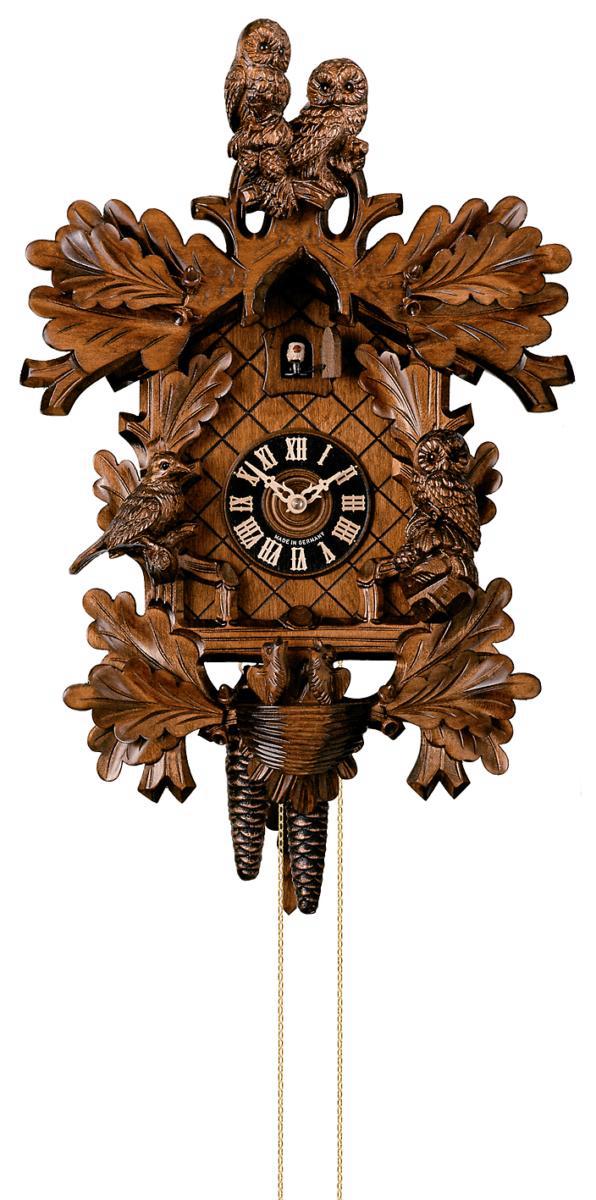 Negozio di orologi a cucù della foresta nera - 45.0 cm