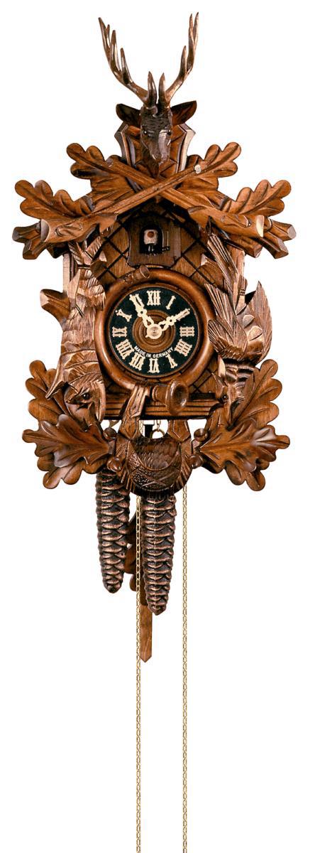 Orologio a Cucù trentino di legno