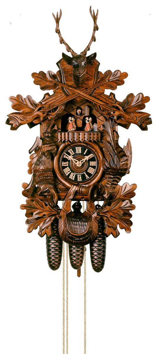 Orologio a cucù originale tirolese