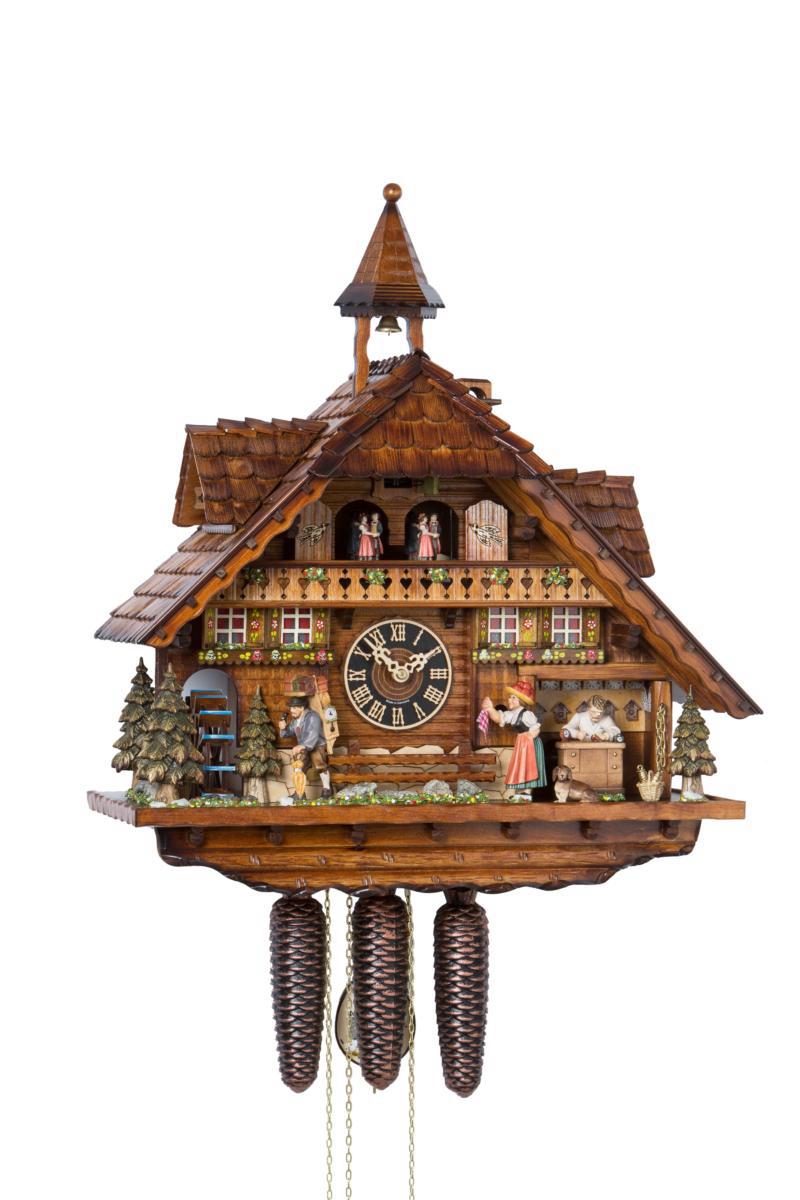 Orologio a Cucù Gallo