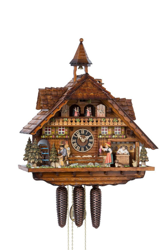 Orologio a Cucù Gallo