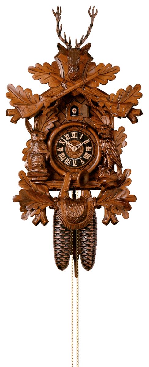 Orologio a cucù modello cacciatore