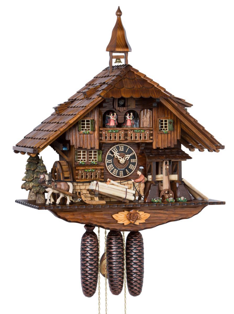 Orologio a cucù da tavolo