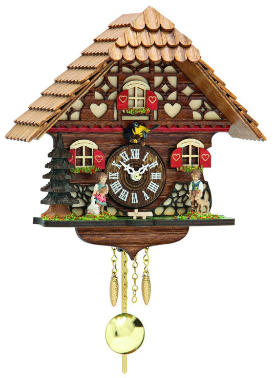 Orologio Cuculino con musica