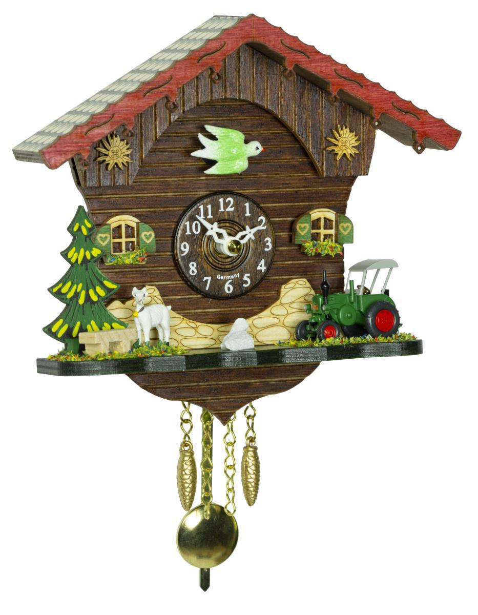 Orologio cucù originali Foresta Nera Cuculino