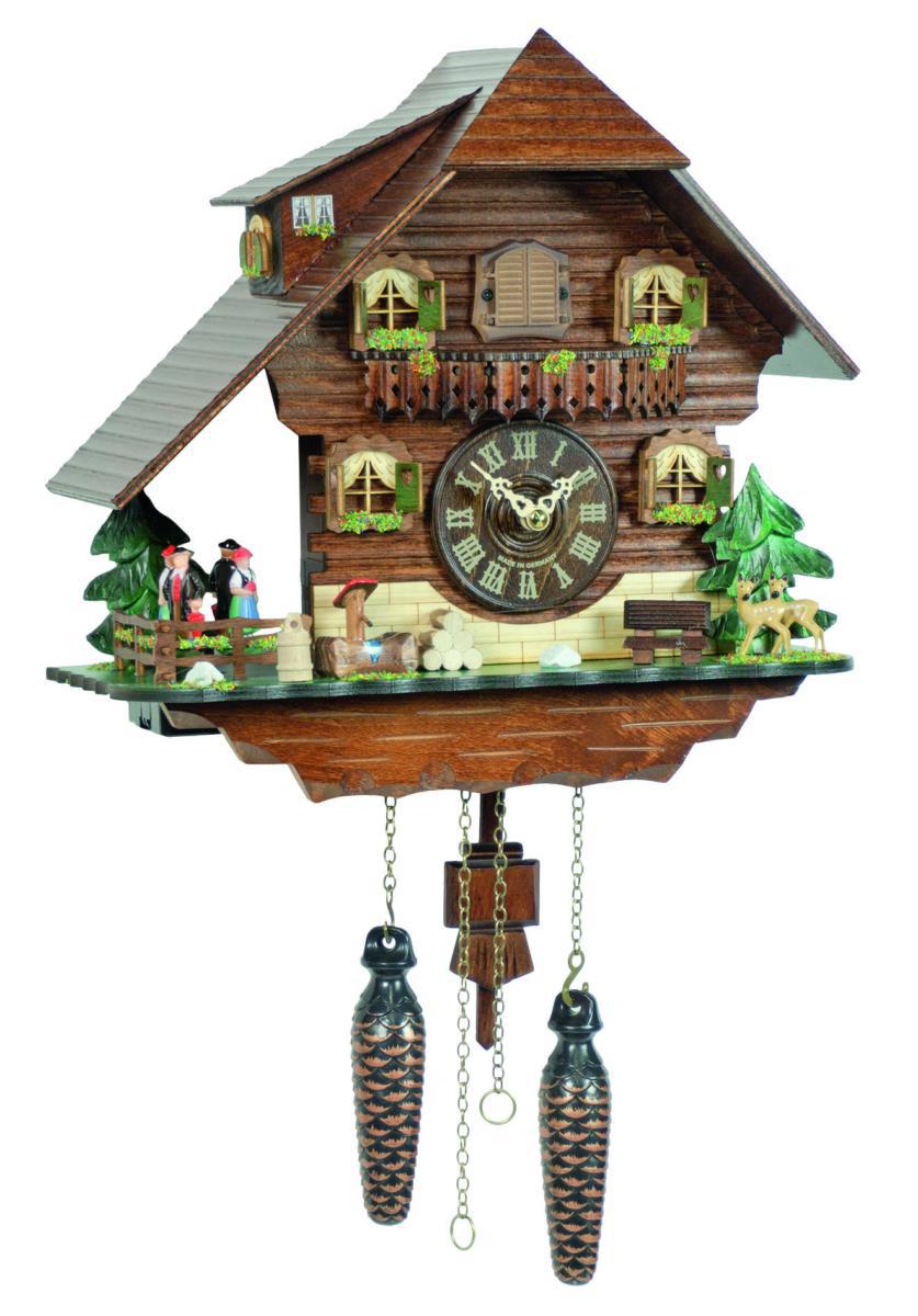 Orologio cucù stupendo