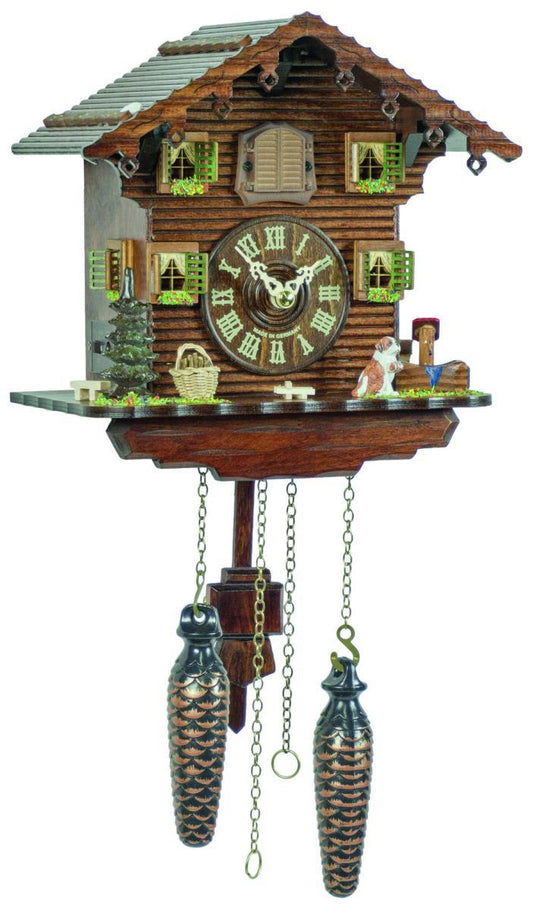 Orologio cucù legno