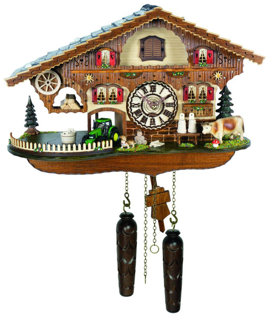 Orologio cucù originali Foresta Nera