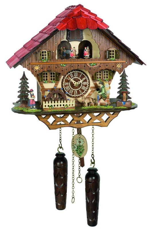 Orologio da parete cucù