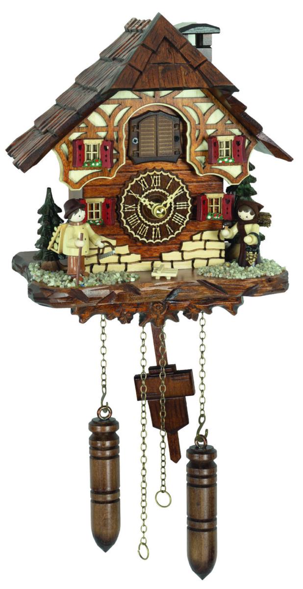 Orologio a cucù del Trentino