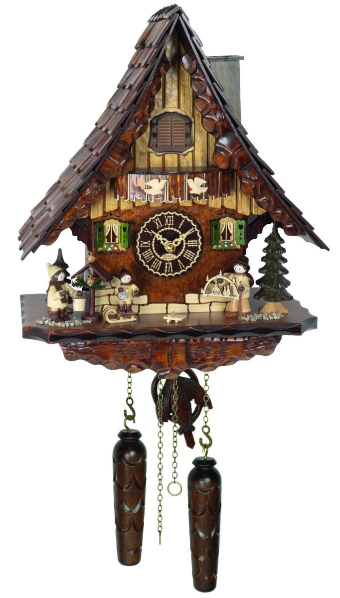 Orologio a cucù di Ortisei