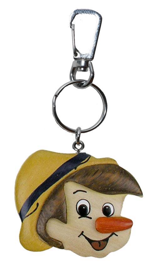 Portachiavi Pinocchio