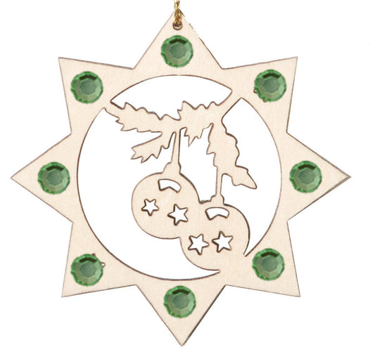 Le palle di Natale Cristalli Swarovski