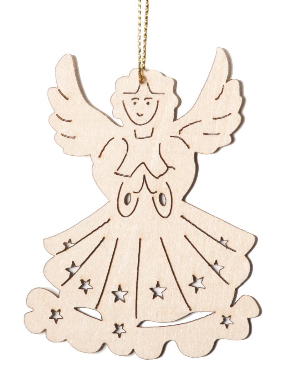 Angelo ornamenti di Natale