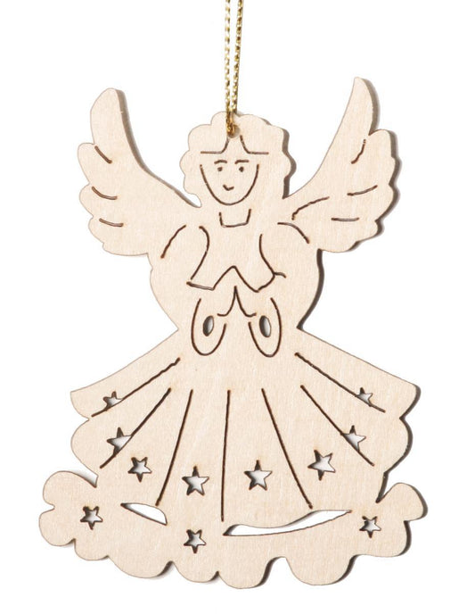 Angelo ornamenti di Natale