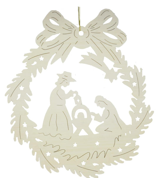 Decorazione dell'albero di Natale - 40.0 cm