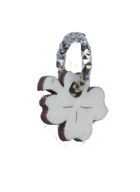 Charm Quadrifoglio 12 pezzi