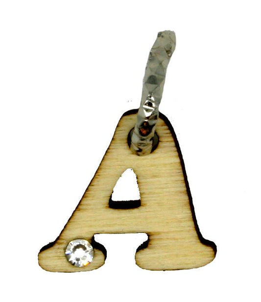 Charm Set 6 x A