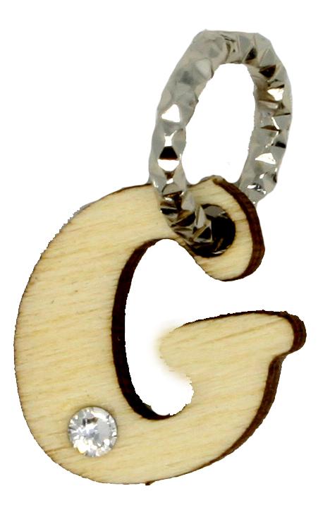 Set 6x G  Dolfi Charm