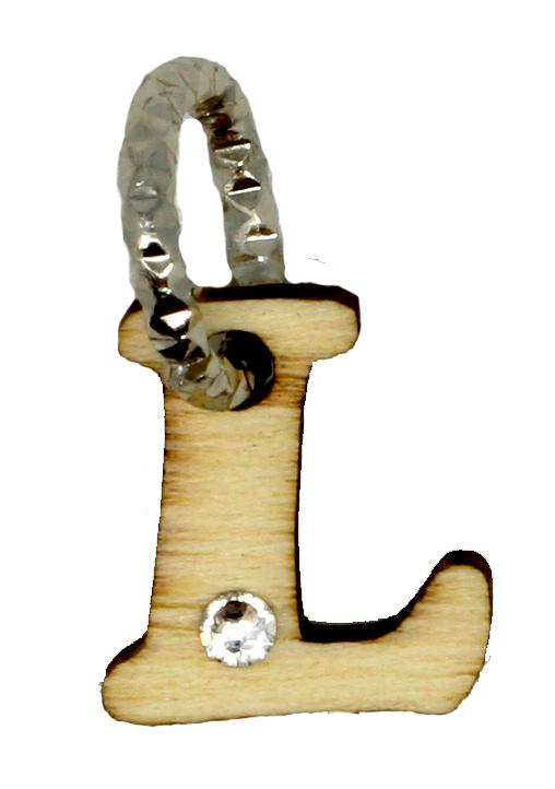 Set 6x L  Dolfi Charm