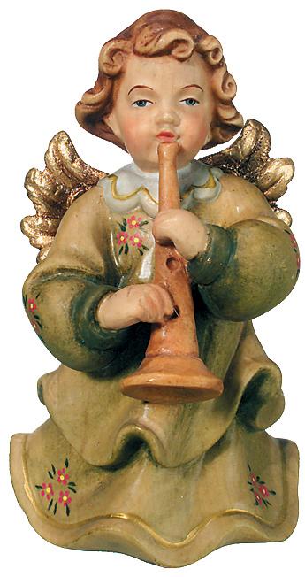 Angelo musicista con clarinetto - 6.0 cm
