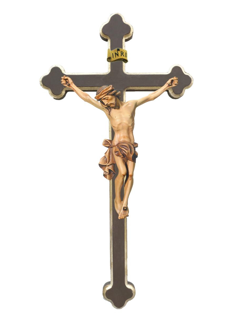Corpo di Cristo su croce - 120.0 cm